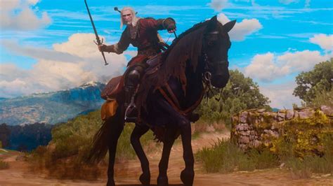horse race witcher 3|witcher 3 best horse to race general.